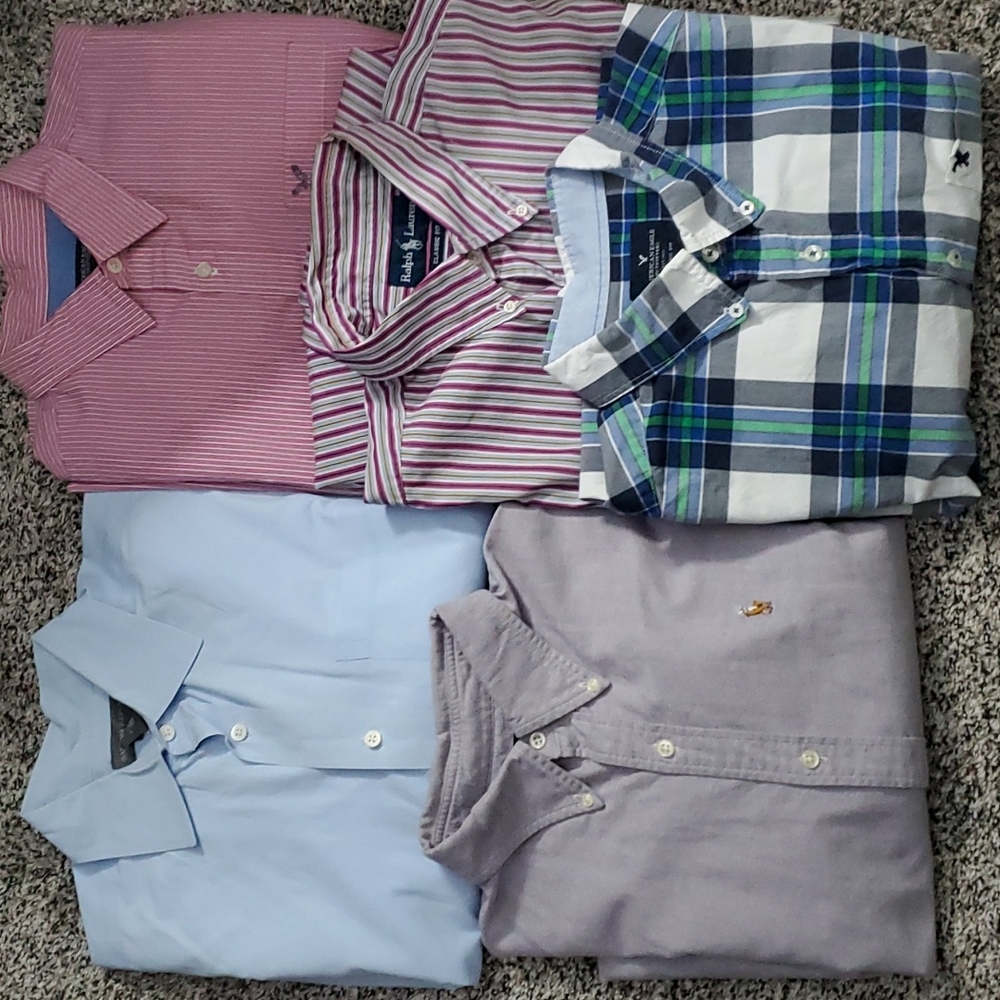 Button Down Bundle - image 1